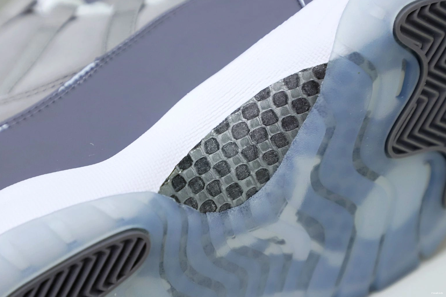 GREY' 11 2021 AIR JORDAN RETRO 'COOL 0817